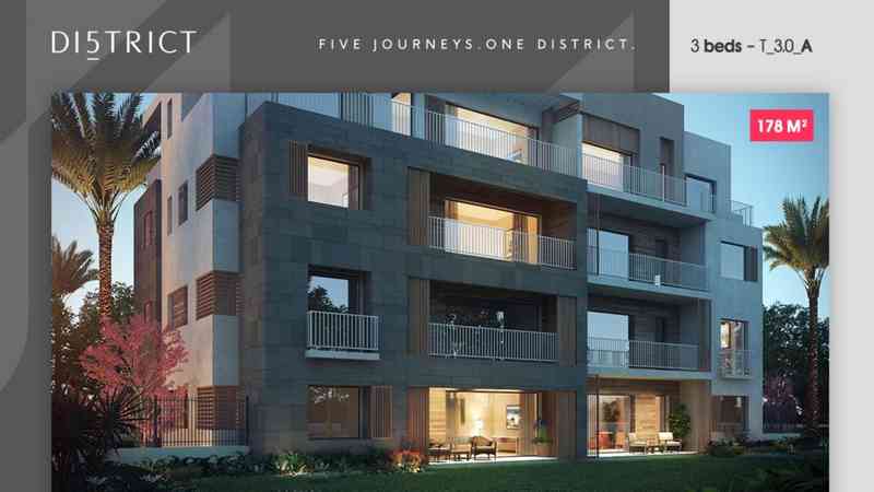 Marakez District 5 New Cairo Compound Real Estate And Price Of